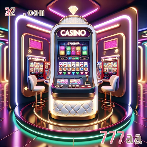 Imperdível: A Magia dos Slots no 777aa Sempre Chamativa